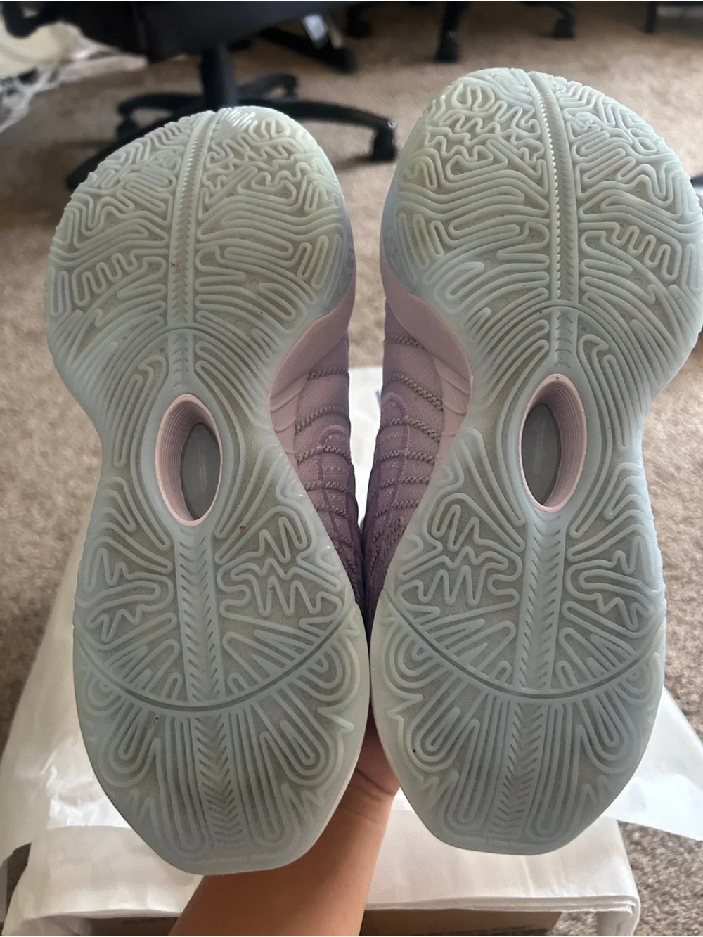 Nike Men 2024 LeBron 21 EP 'Serenity'